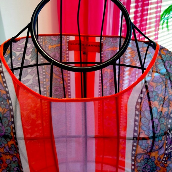 CLOVER CANYON TOP - Picture 8 of 10